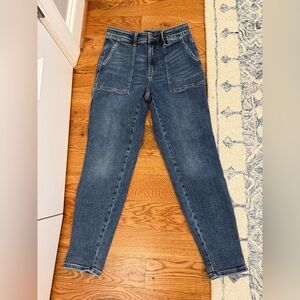 Judy Blue Jogger Style Jeans Size 5/27